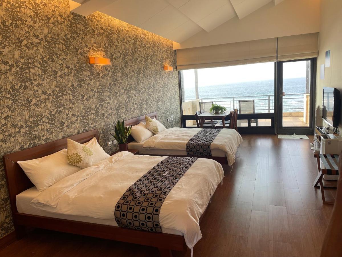 Toro Ocean Front B&B Грийн Айлънд Екстериор снимка