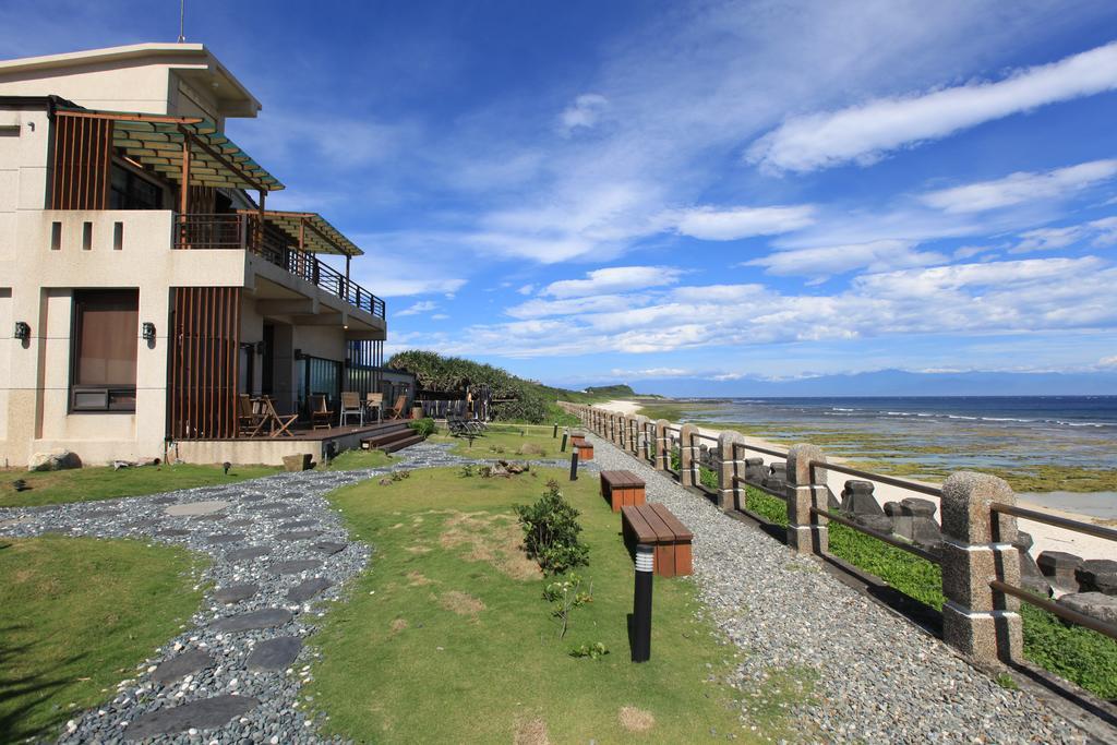 Toro Ocean Front B&B Грийн Айлънд Екстериор снимка