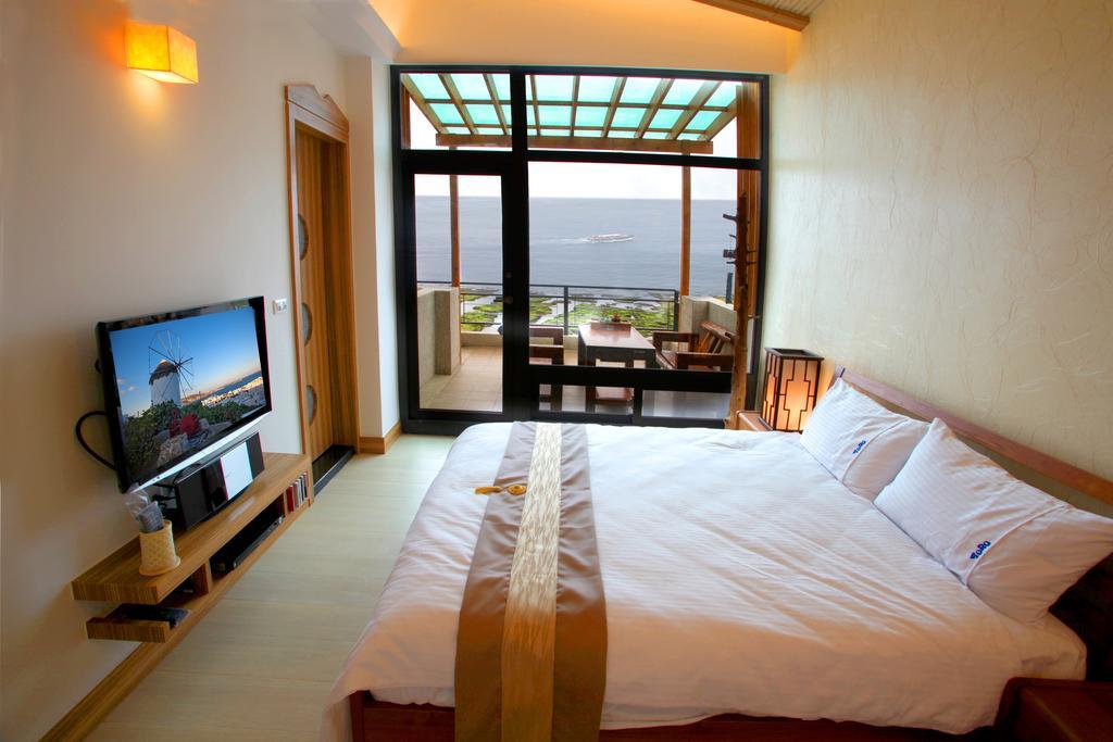 Toro Ocean Front B&B Грийн Айлънд Екстериор снимка