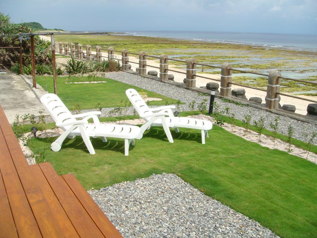 Toro Ocean Front B&B Грийн Айлънд Екстериор снимка