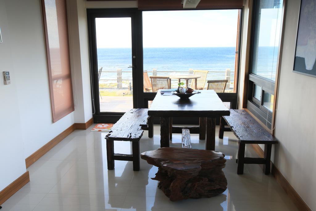 Toro Ocean Front B&B Грийн Айлънд Екстериор снимка